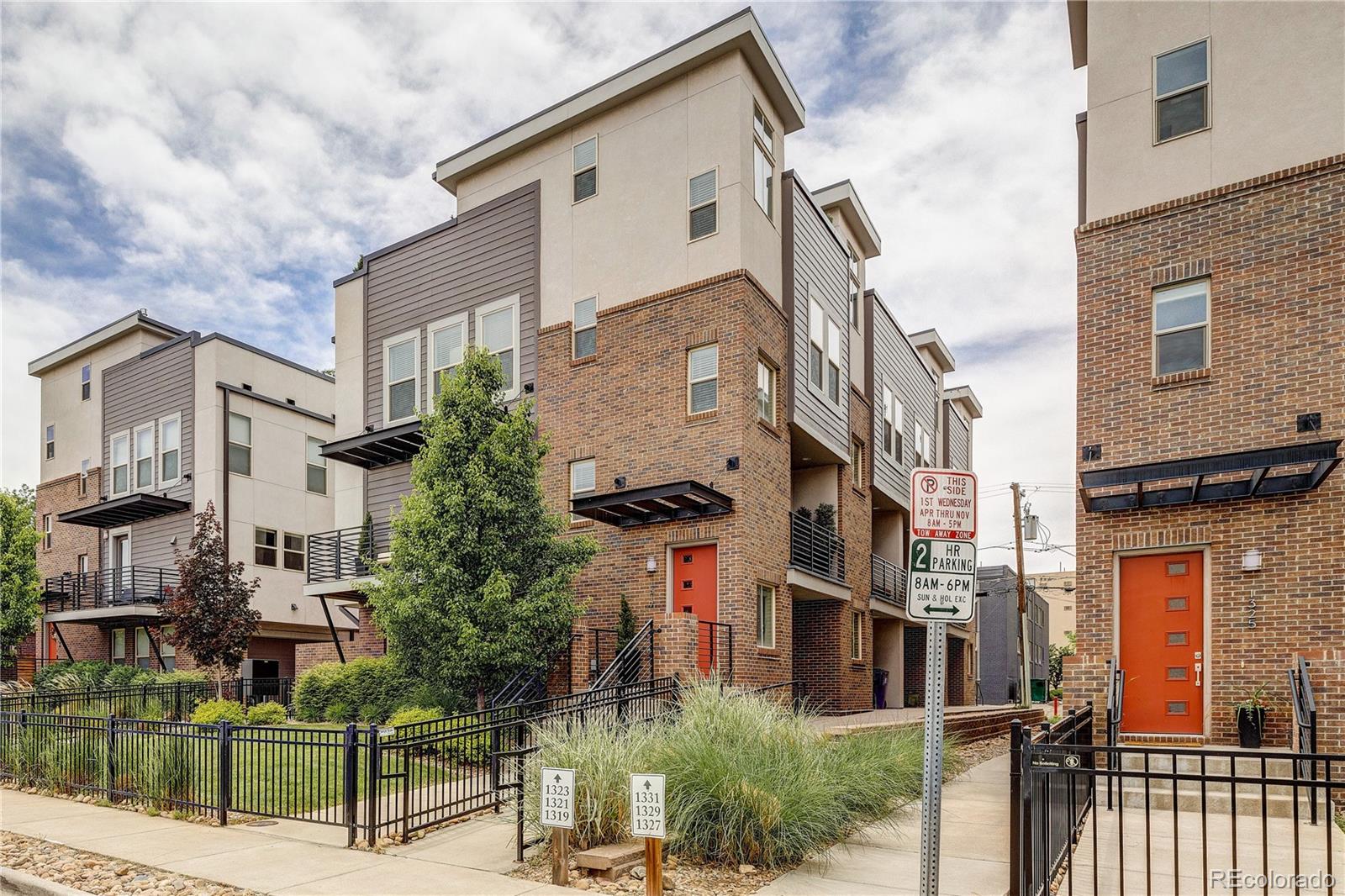 1317 Jackson Street Denver, CO 80206 - Photo 7 of 40