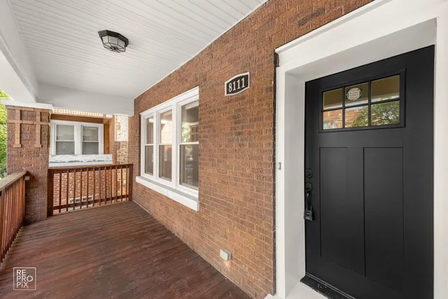 $339,900 | 8111 South Throop Street, Chicago, IL 60620