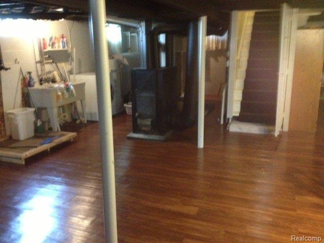7450 Ross Road Almont, MI 48003 - Photo 6 of 9 ross basement.JPG