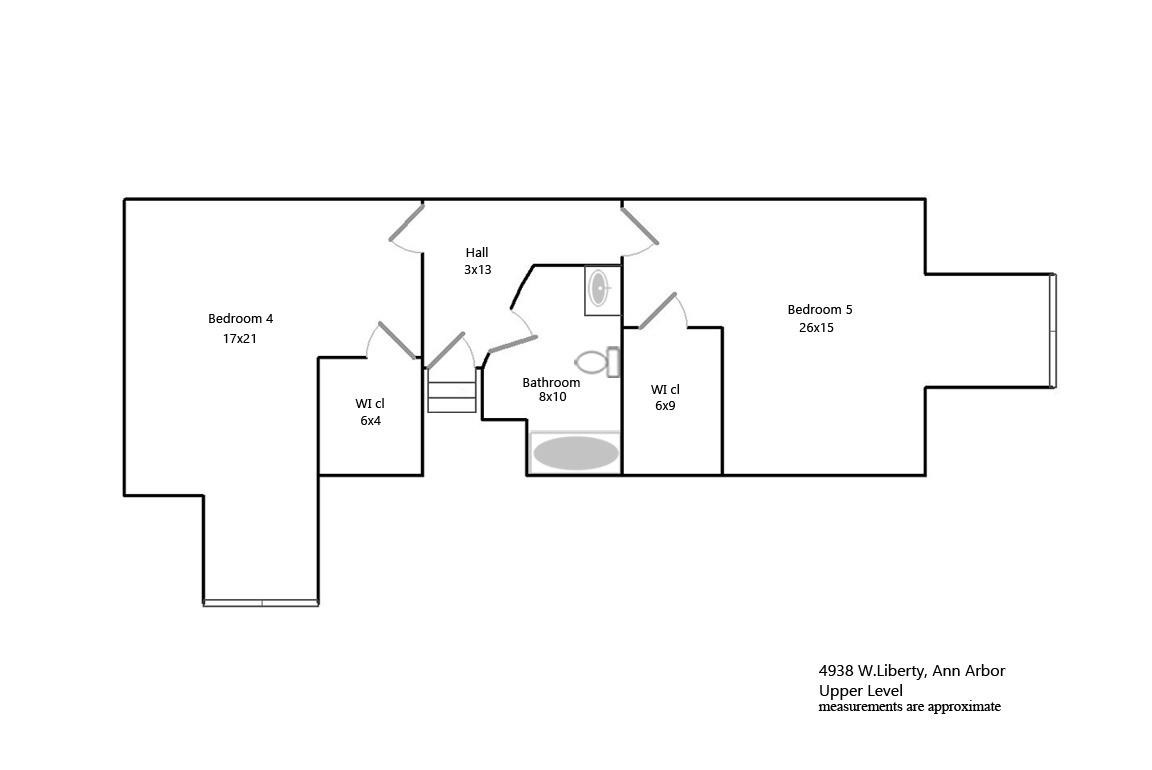 4938 West Liberty Road Ann Arbor, MI 48103 - Photo 57 of 58 Photo 57