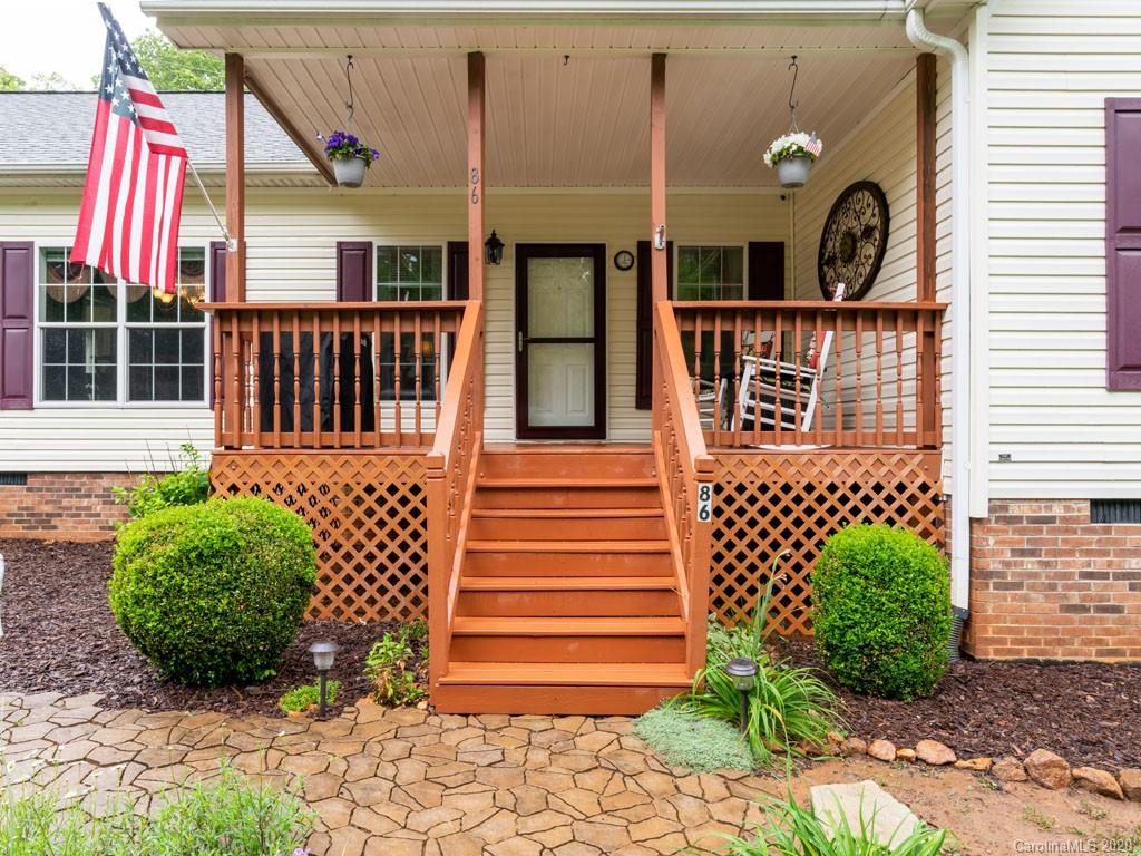 86 Shuler Road Candler, NC 28715 - Photo 4 of 29 Gallery Image 4