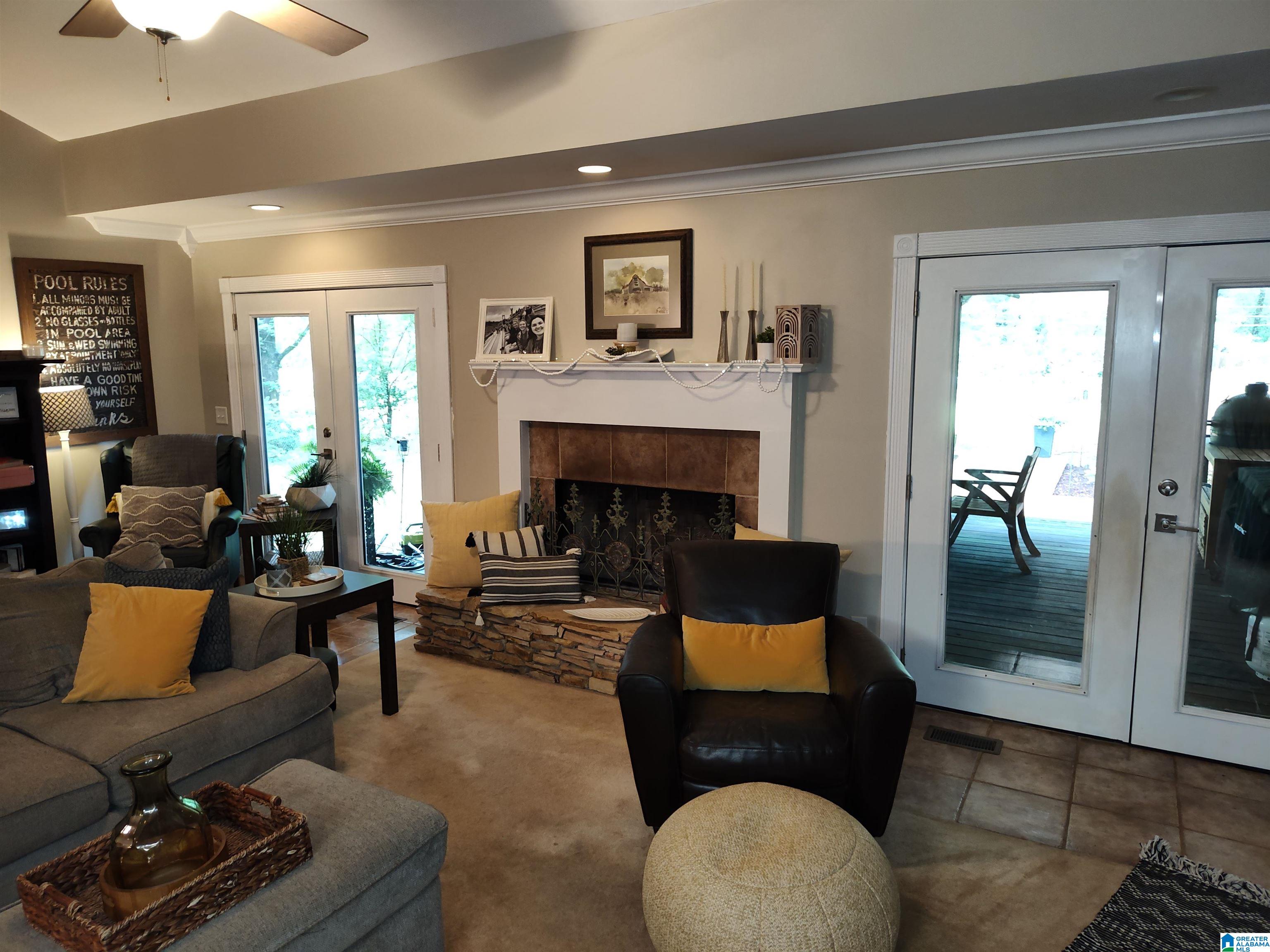 2410 Lake Terrace Road Sylacauga, AL 35150 - Photo 30 of 38