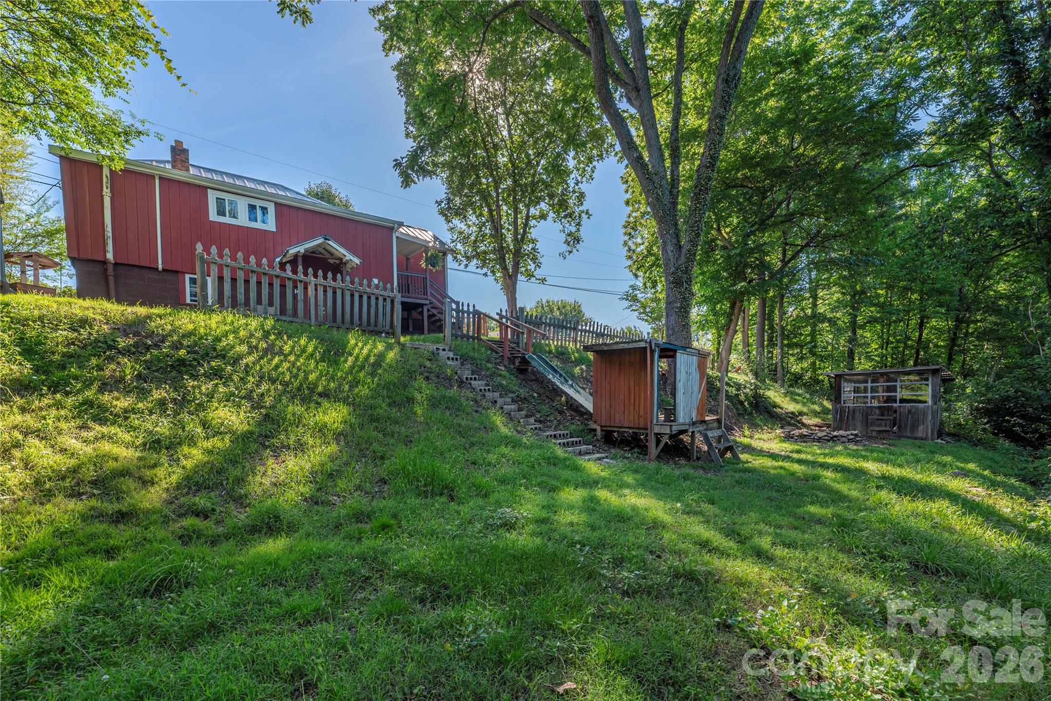 261 Star Ridge Road Canton, NC 28716 - Photo 15 of 23