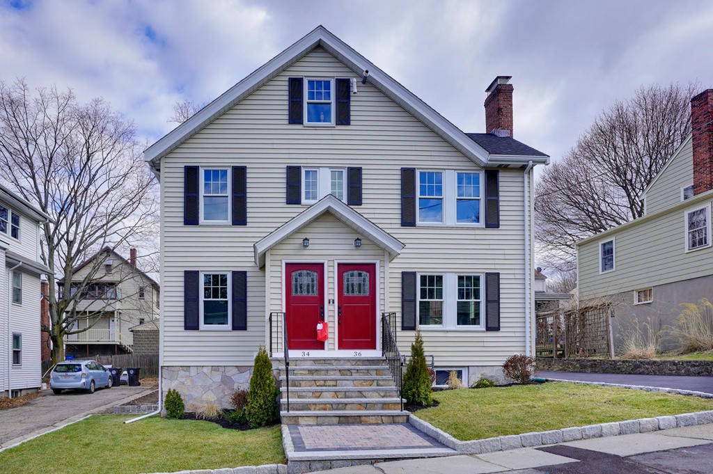 34-36 Watson Road, Unit 34 Belmont, MA 02478 - Photo 21 of 21 Gallery Image 21