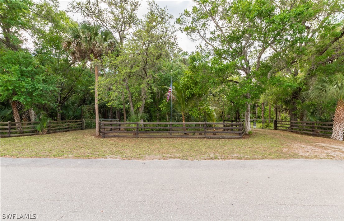 3990 Staley Road Fort Myers, FL 33905 - Photo 18 of 35 a view of a playground with basketball court