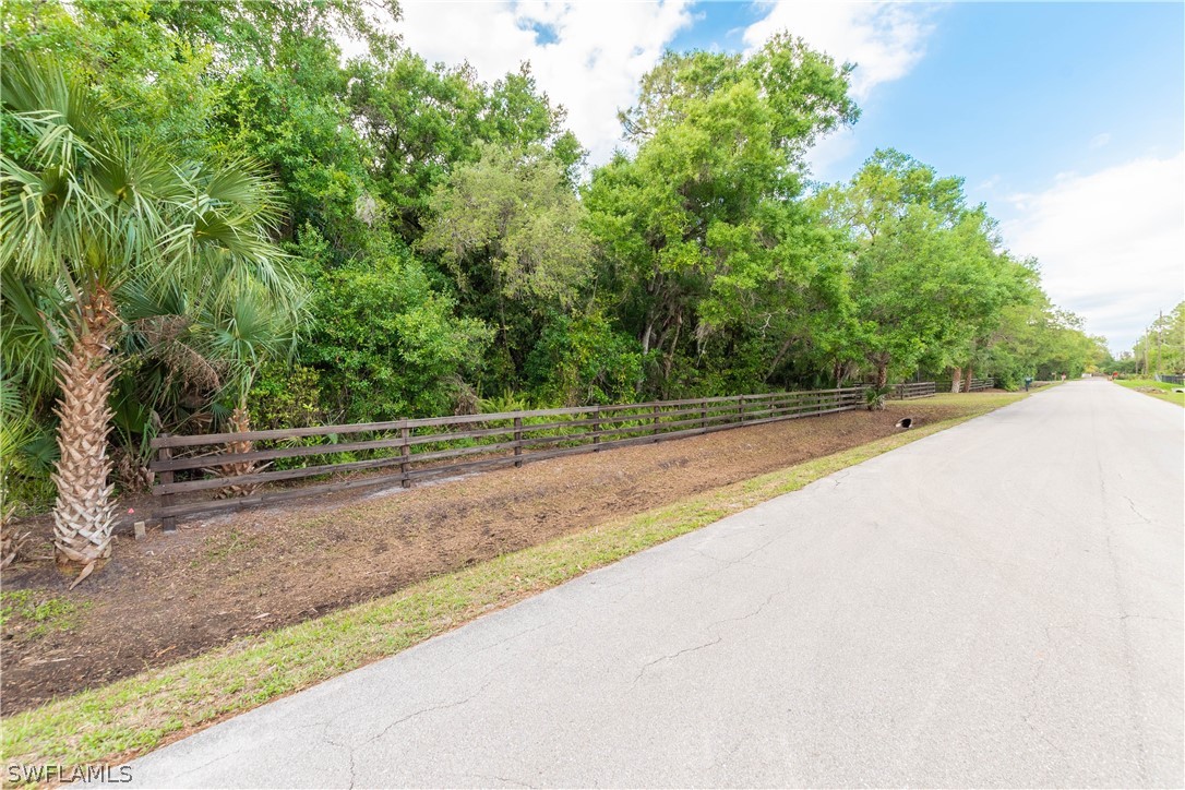 3990 Staley Road Fort Myers, FL 33905 - Photo 20 of 35 a view of a backyard