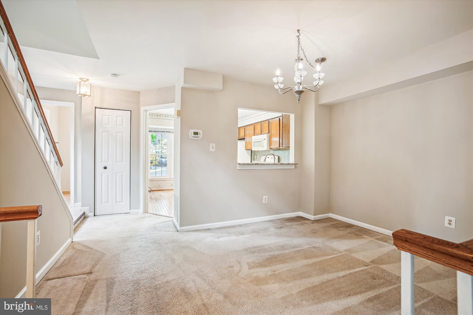8493 Springfield Oaks Drive Springfield, VA 22153 - Photo 12 of 36 Dining Room