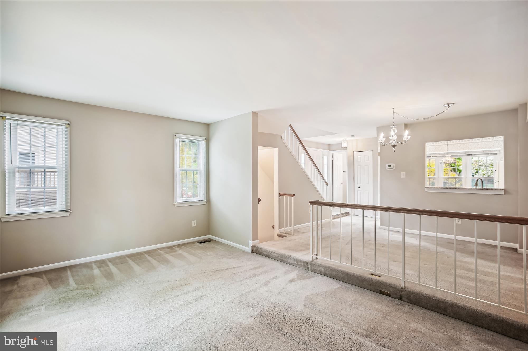 8493 Springfield Oaks Drive Springfield, VA 22153 - Photo 20 of 36 Living Room