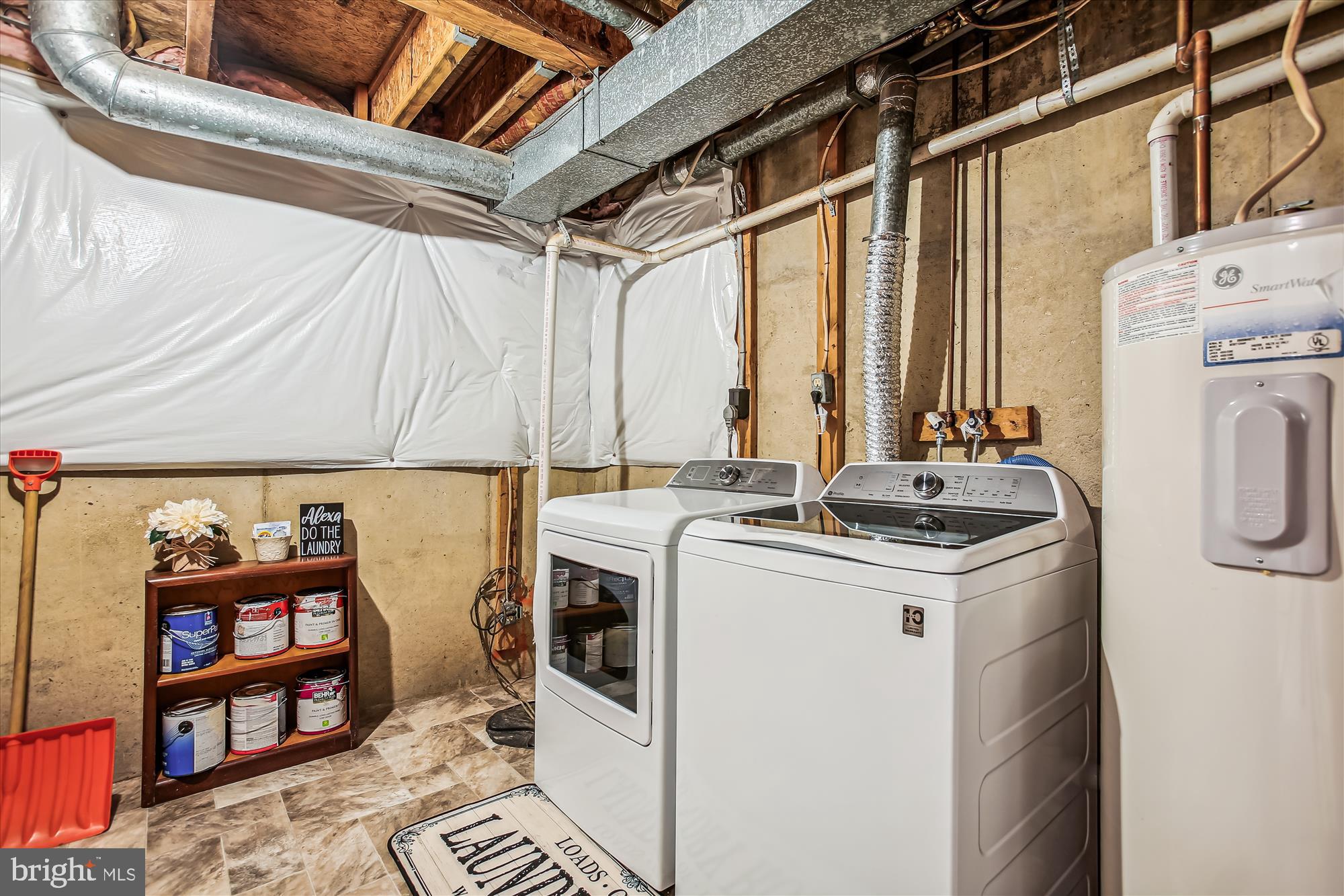 8493 Springfield Oaks Drive Springfield, VA 22153 - Photo 32 of 36 Laundry