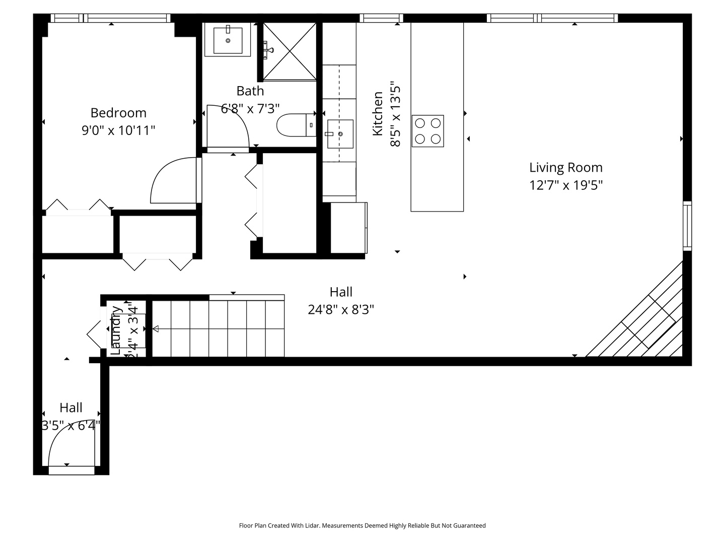 1555 North Talman Avenue, Unit 3F Chicago, IL 60622 - Photo 34 of 37
