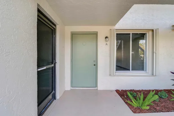 front view of a house