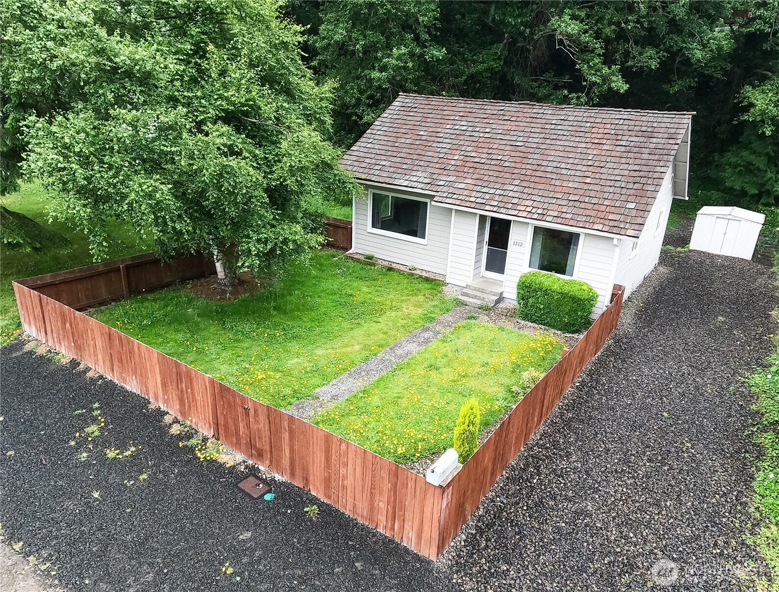 1312 Summit Street Aberdeen, WA 98520 - Photo 2 of 16