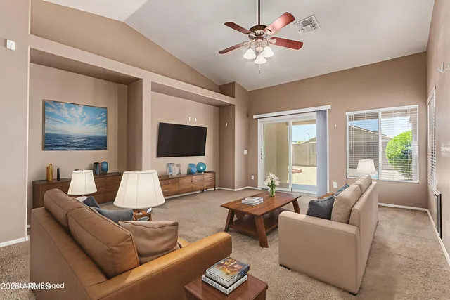 $355,000 | 15351 West Port Royale Lane, Surprise, AZ 85379