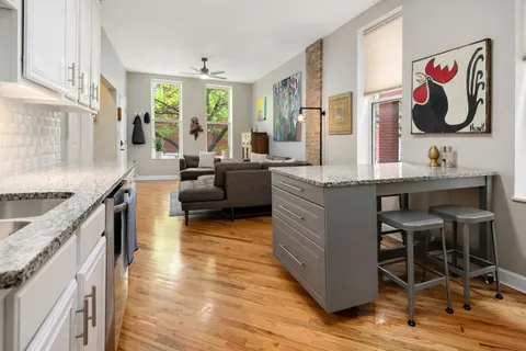 $395,000 | 1734 West Ohio Street, Unit 1S, Chicago, IL 60622