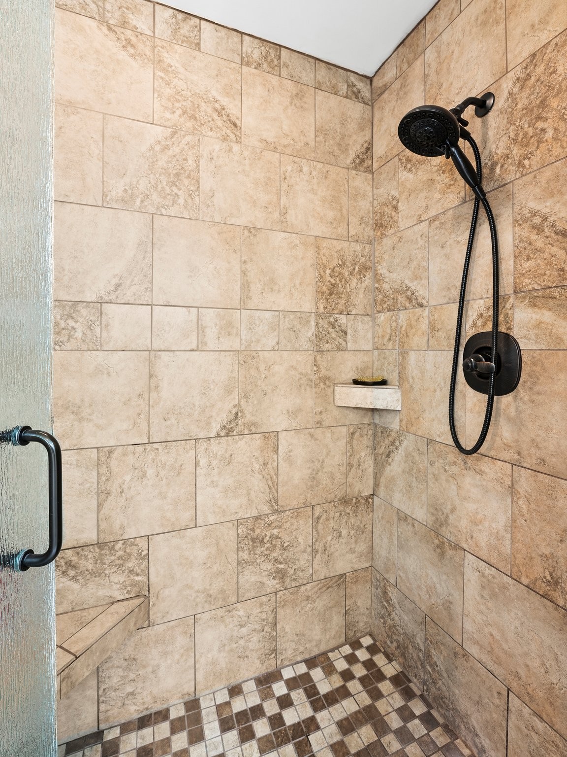 1574 Midway Road Sewanee, TN 37375 - Photo 19 of 45 a bathroom with a shower