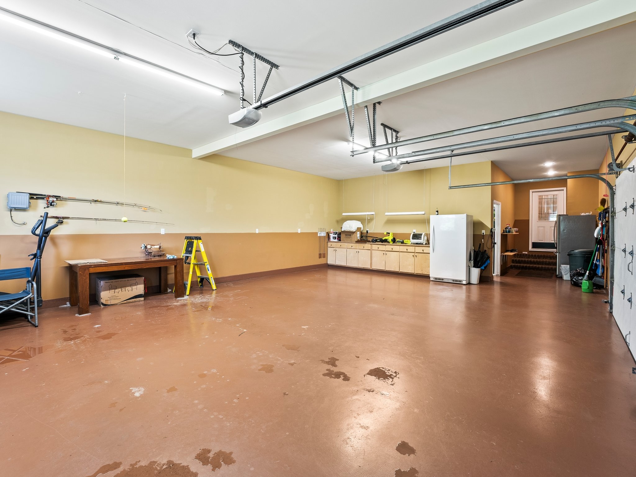 1574 Midway Road Sewanee, TN 37375 - Photo 37 of 45 a view of a studio with wooden floor