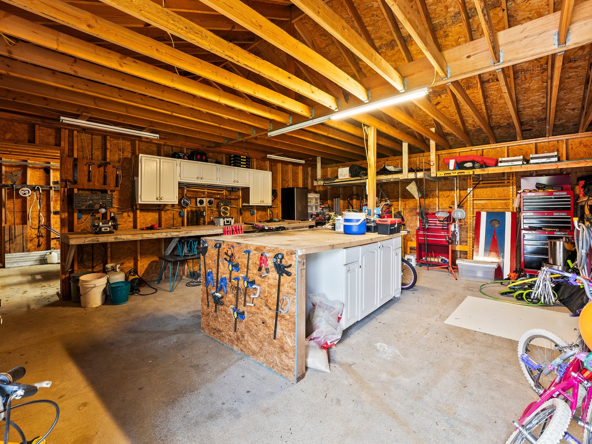 1574 Midway Road Sewanee, TN 37375 - Photo 38 of 45 a view of storage and utility room