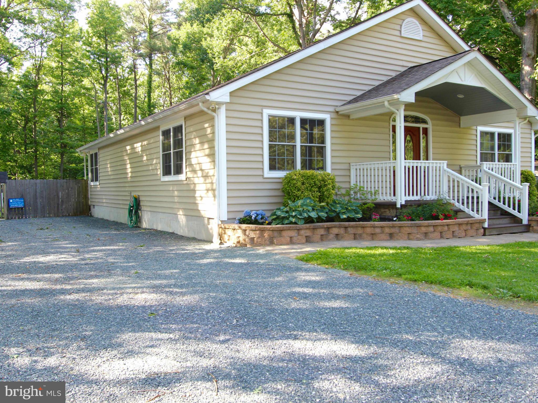 110 Rebel Road Grasonville, MD 21638 - Photo 2 of 30 Exterior (Front)