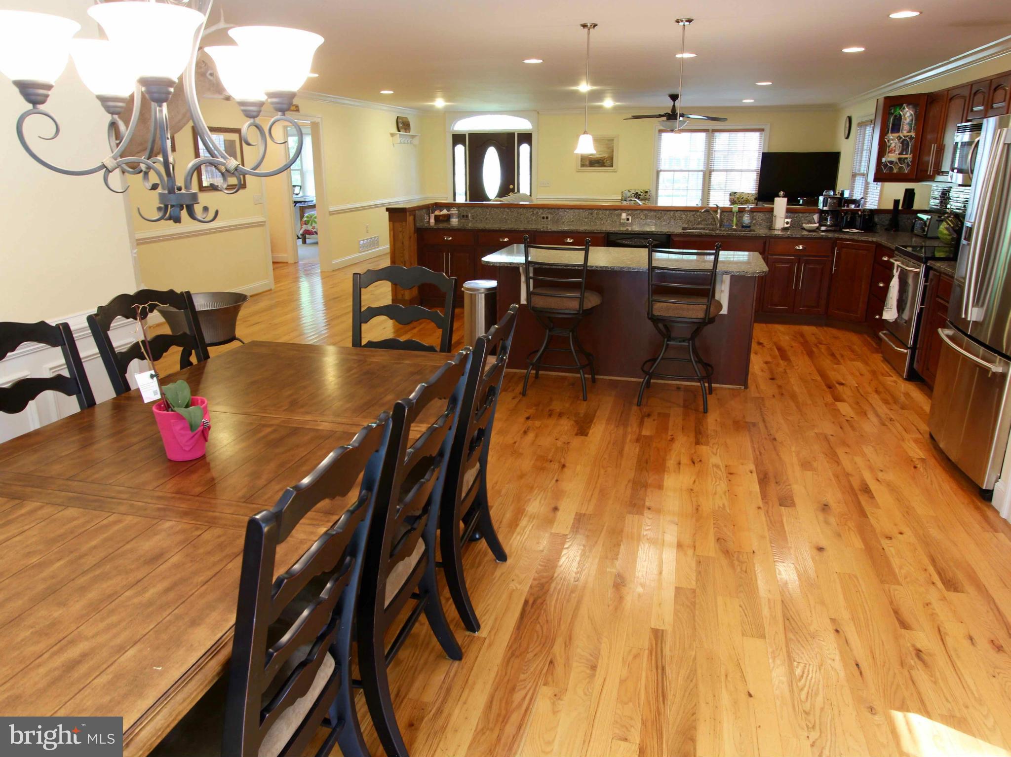 110 Rebel Road Grasonville, MD 21638 - Photo 11 of 30 Dining Room
