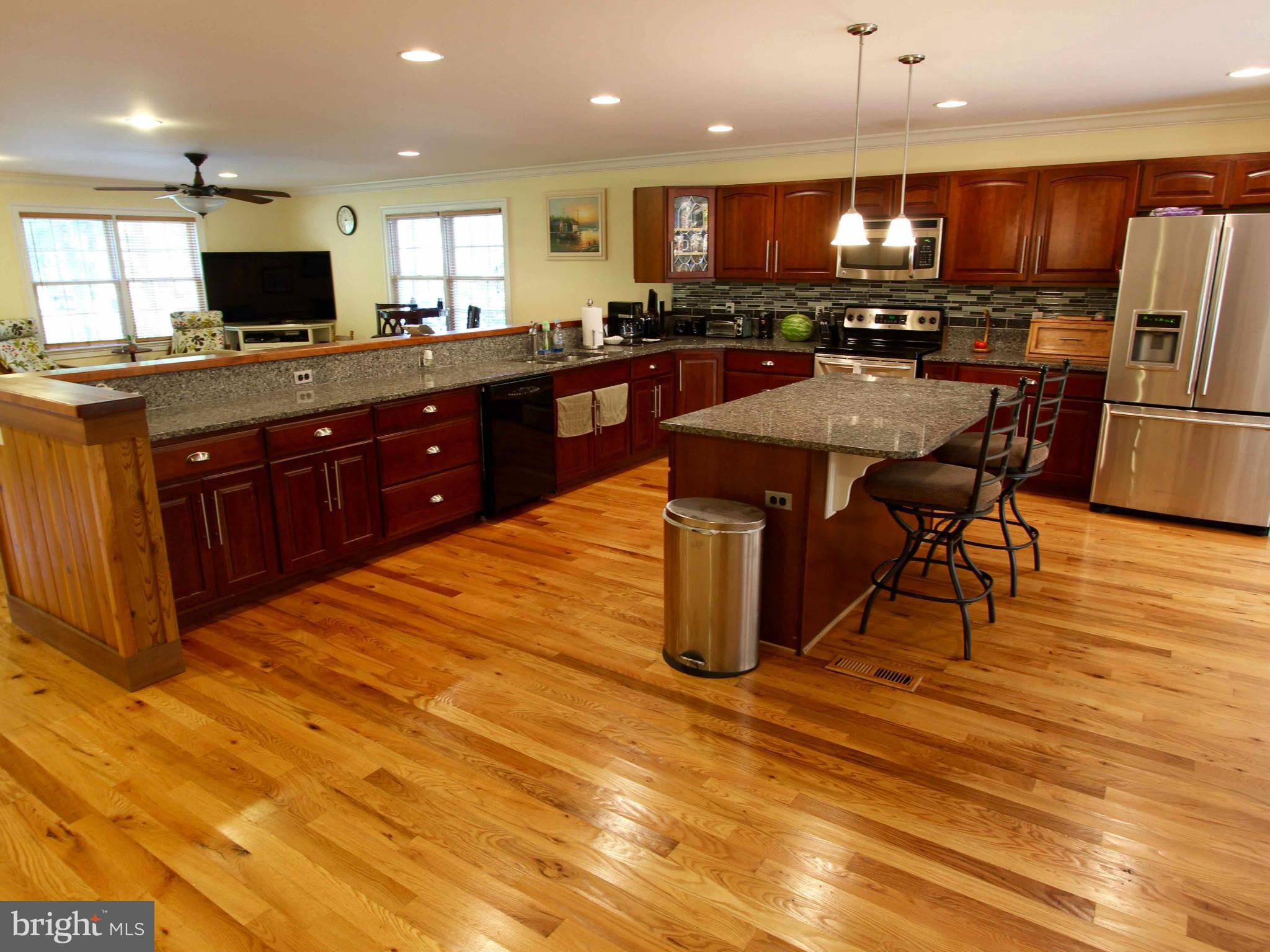 110 Rebel Road Grasonville, MD 21638 - Photo 3 of 30 Kitchen