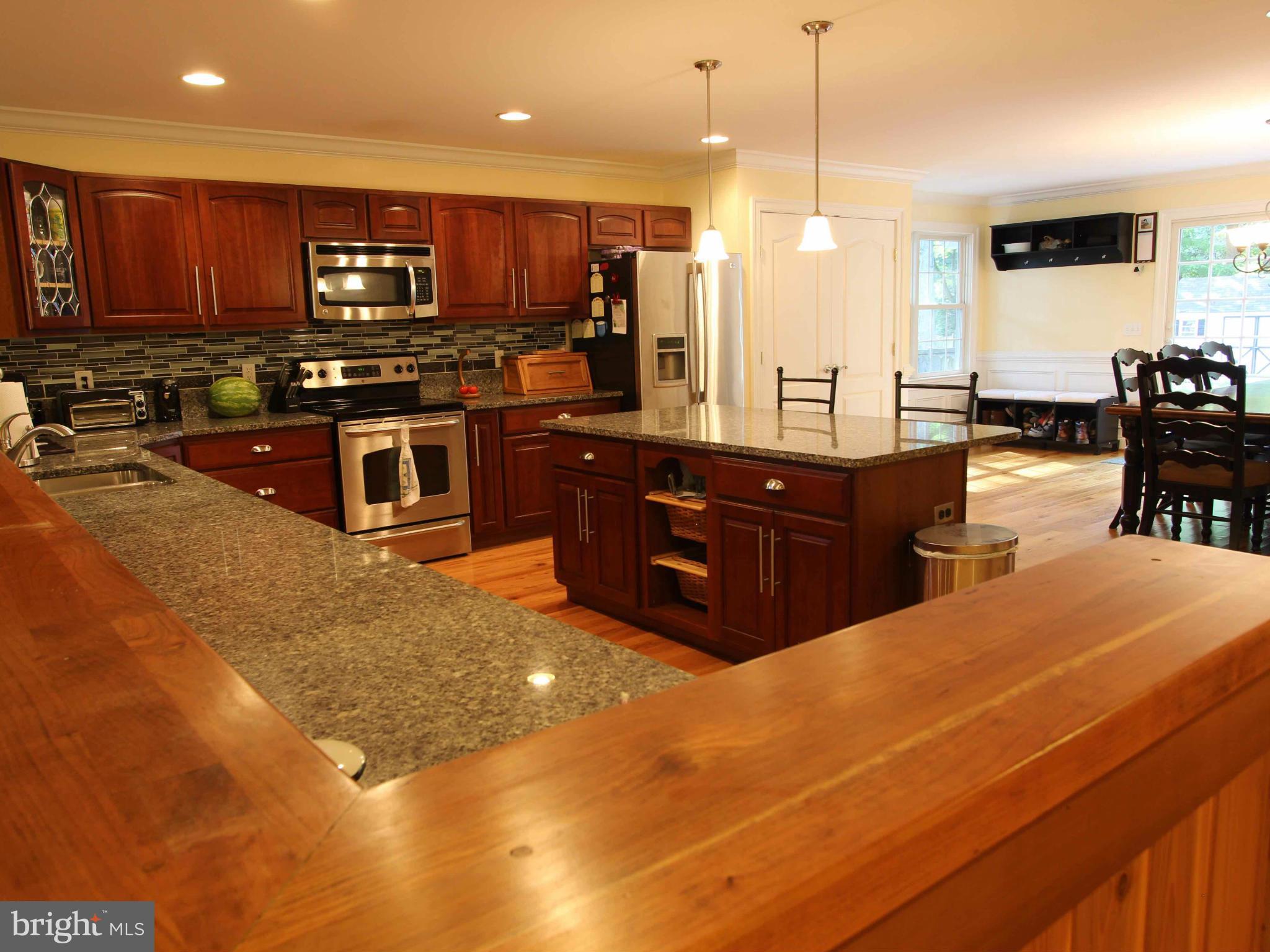 110 Rebel Road Grasonville, MD 21638 - Photo 4 of 30 Kitchen
