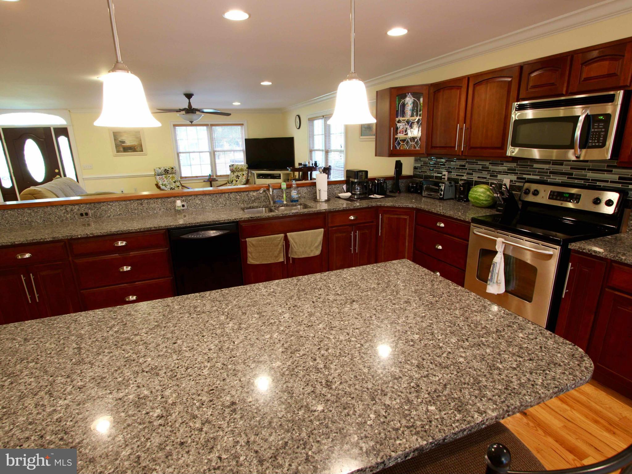 110 Rebel Road Grasonville, MD 21638 - Photo 5 of 30 Kitchen