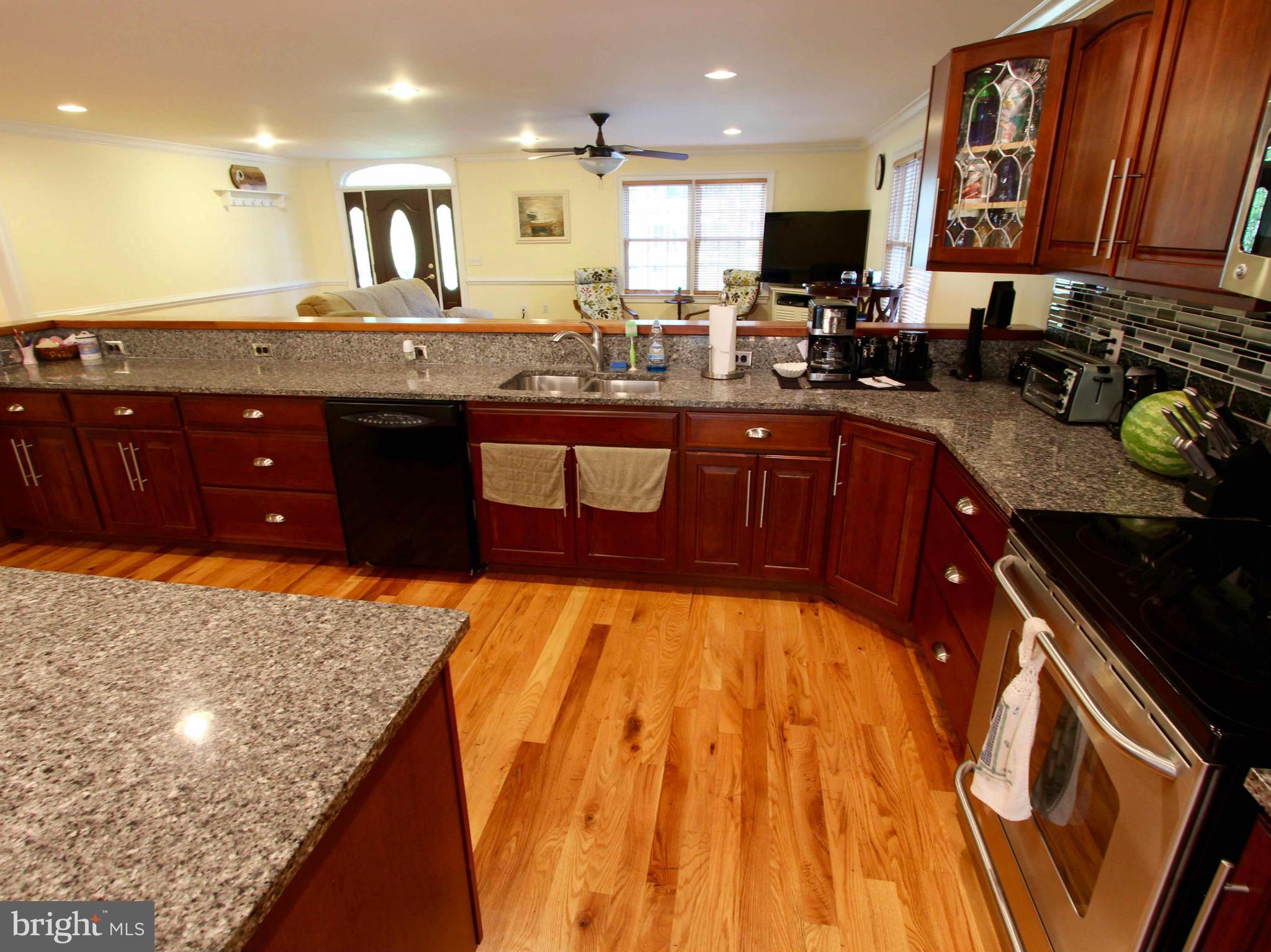 110 Rebel Road Grasonville, MD 21638 - Photo 6 of 30 Kitchen