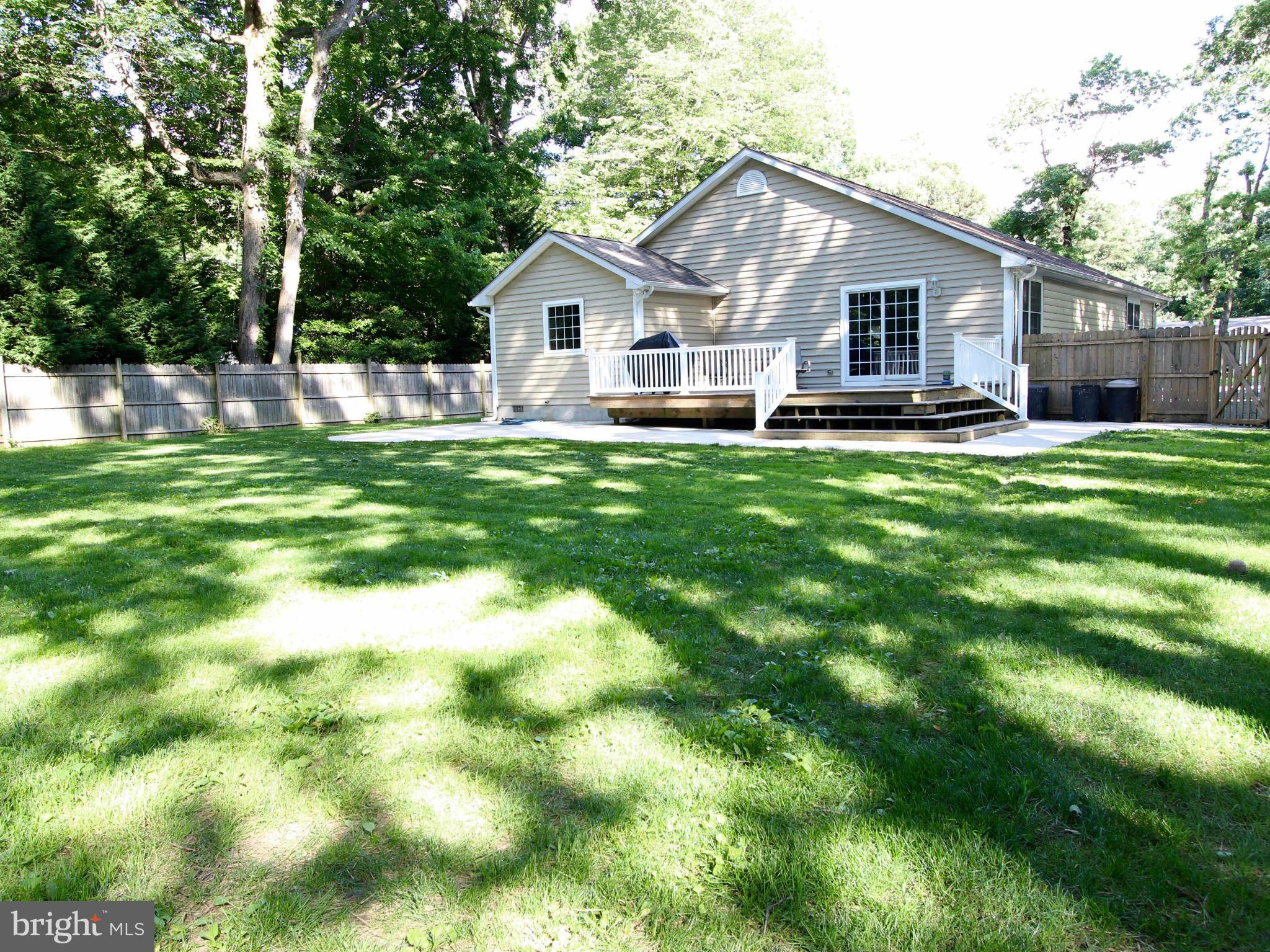 110 Rebel Road Grasonville, MD 21638 - Photo 8 of 30 Exterior (Rear)