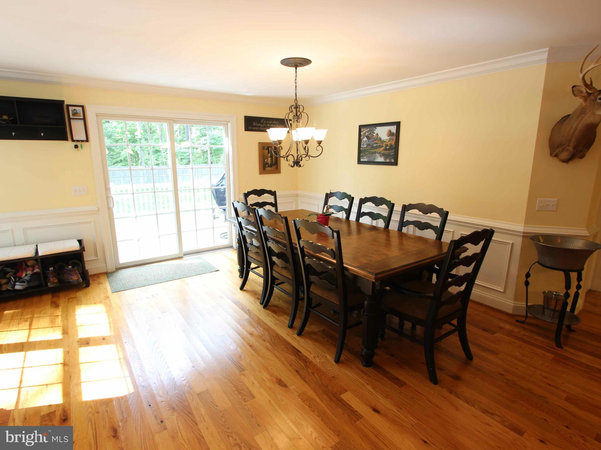 110 Rebel Road Grasonville, MD 21638 - Photo 10 of 30 Dining Room