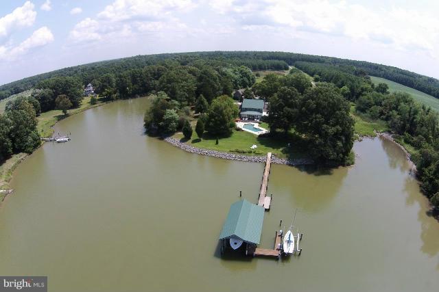 27400 Chloras Point Road Trappe, MD 21673 - Photo 13 of 25 Aerial