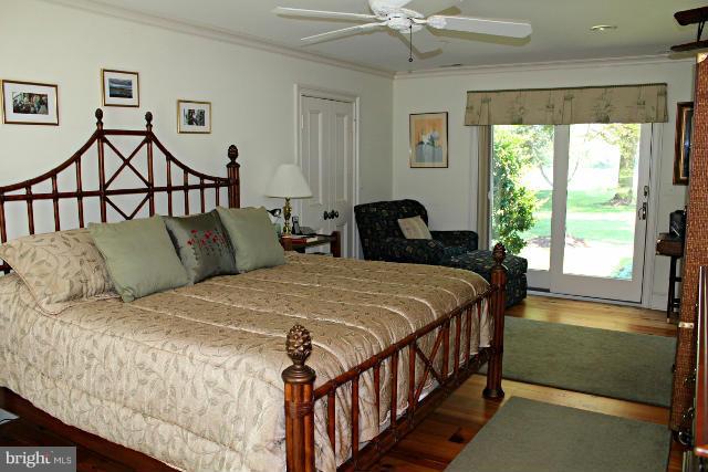 27400 Chloras Point Road Trappe, MD 21673 - Photo 14 of 25 Master Bedroom