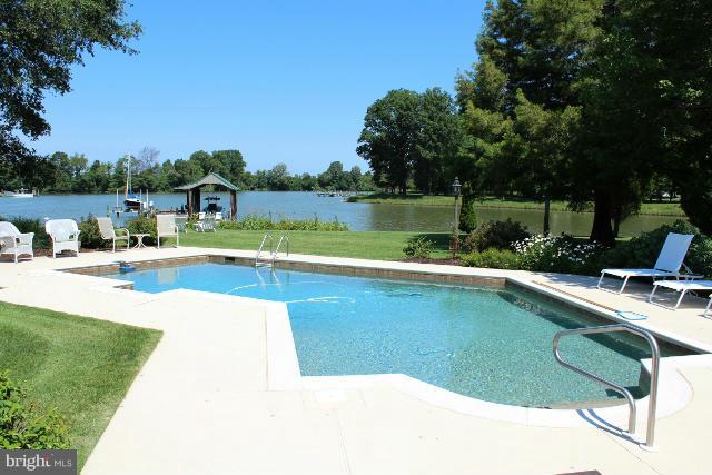 27400 Chloras Point Road Trappe, MD 21673 - Photo 20 of 25 In-ground Pool