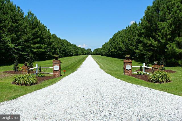 27400 Chloras Point Road Trappe, MD 21673 - Photo 22 of 25 Private Road