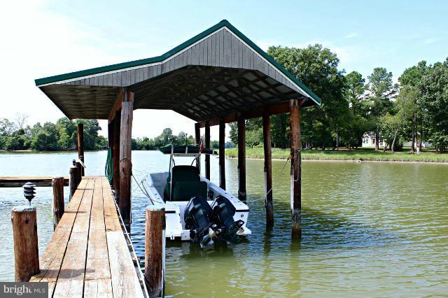 27400 Chloras Point Road Trappe, MD 21673 - Photo 24 of 25 Water Boathouse