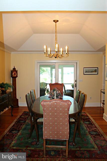 27400 Chloras Point Road Trappe, MD 21673 - Photo 6 of 25 Dining Room