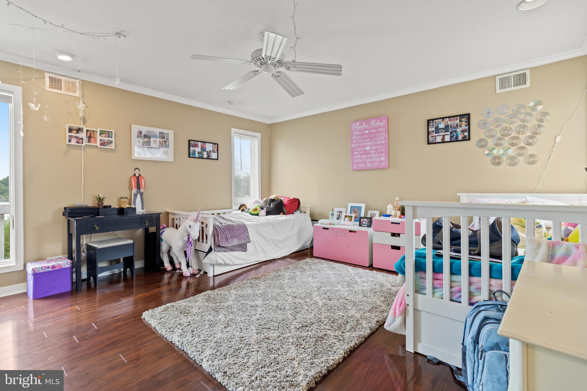 517 Broadwater Road Arnold, MD 21012 - Photo 13 of 23 Bedroom #2 with ensuite