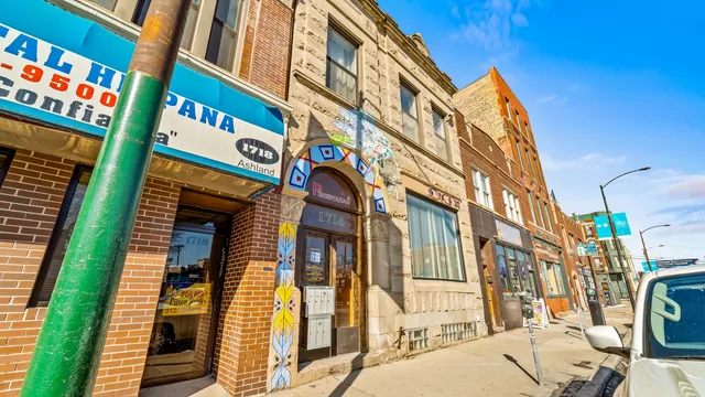 $1,190,000 | 1714 South Ashland Avenue, Chicago, IL 60608