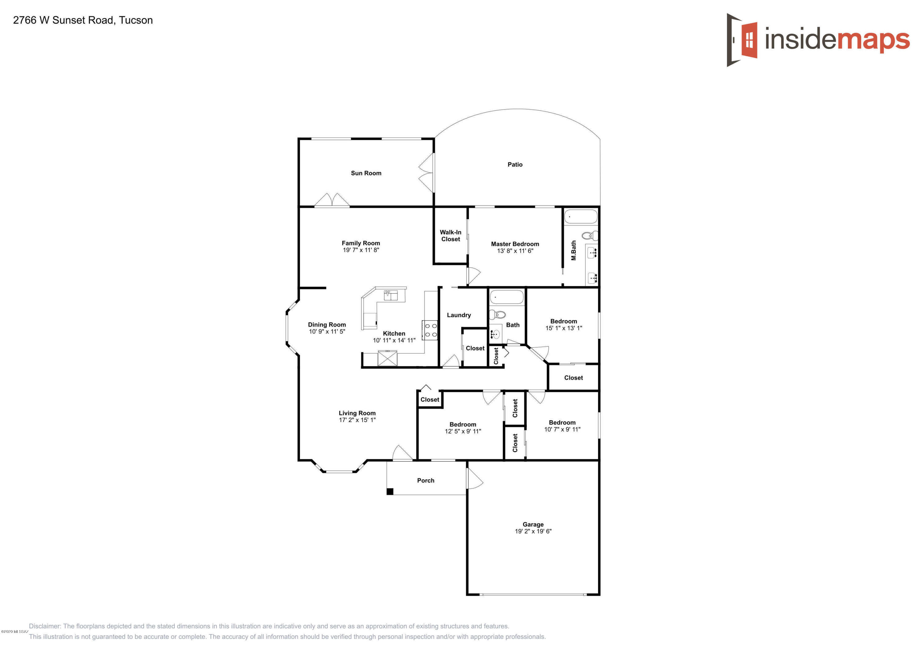 2766 West Sunset Road Tucson, AZ 85741 - Photo 21 of 21