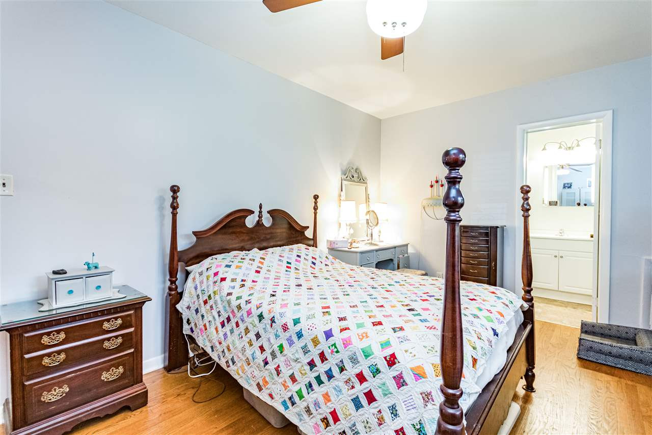 2332 Airline Drive Raleigh, NC 27607 - Photo 13 of 23 Master Bedroom