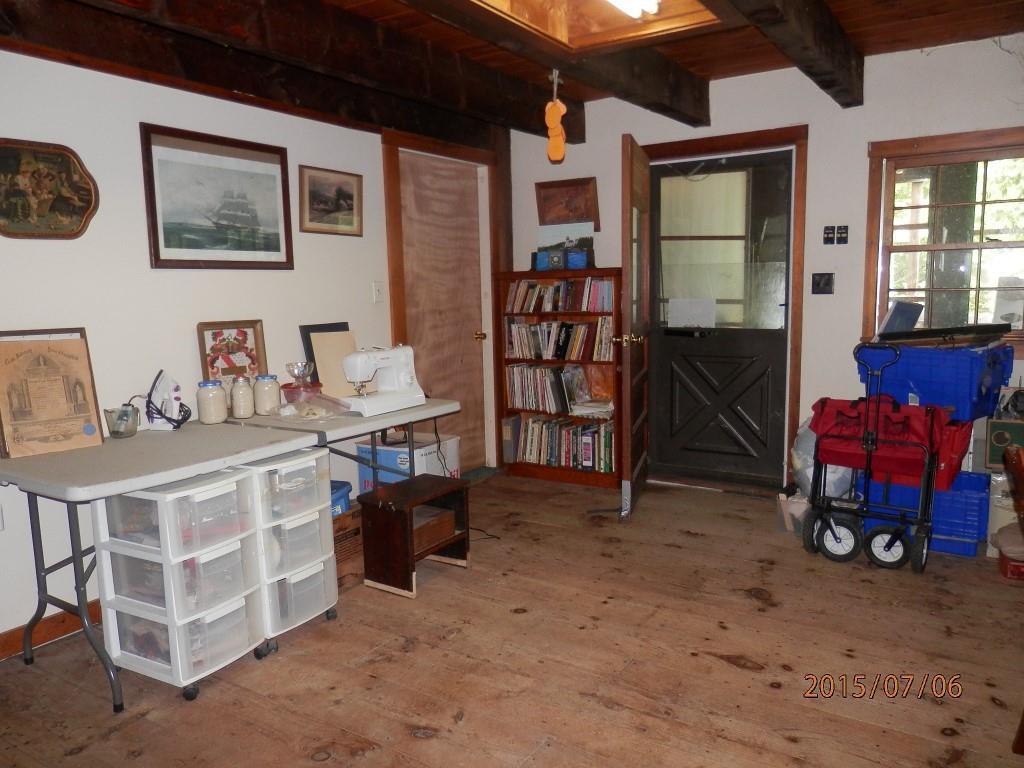 226 Kendall Corner Road Waldo, ME 04915 - Photo 25 of 34 Living Room, Parlor Space, first floor