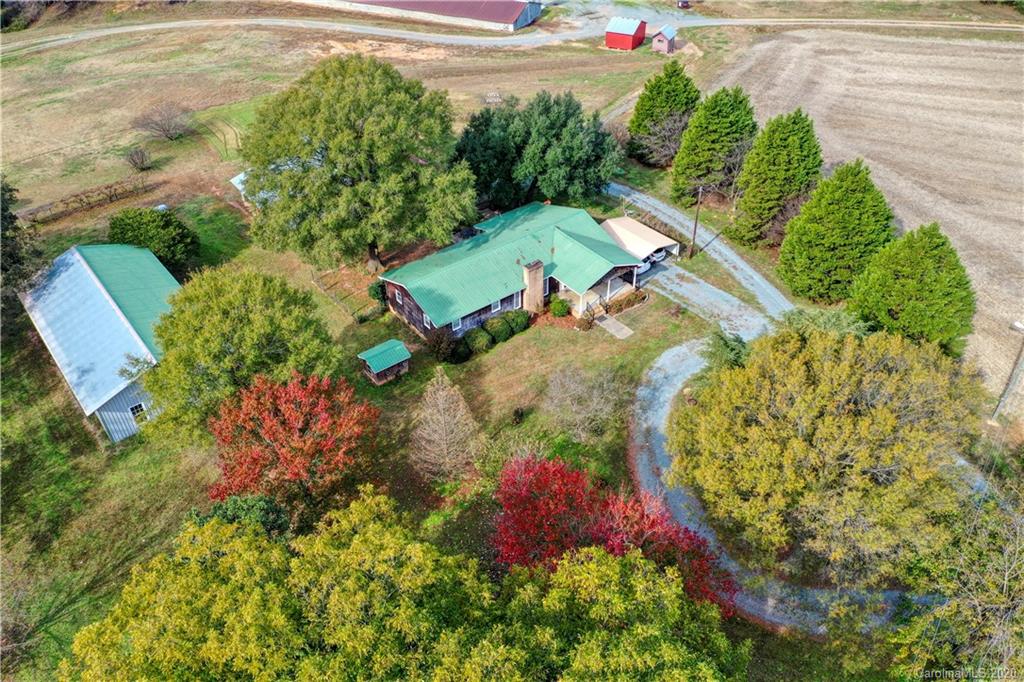 2921 Bert Williams Road Monroe, NC 28110 - Photo 2 of 28