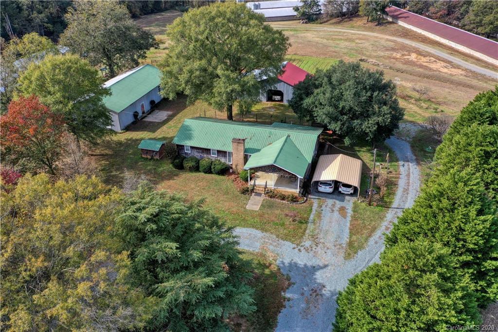 2921 Bert Williams Road Monroe, NC 28110 - Photo 7 of 28