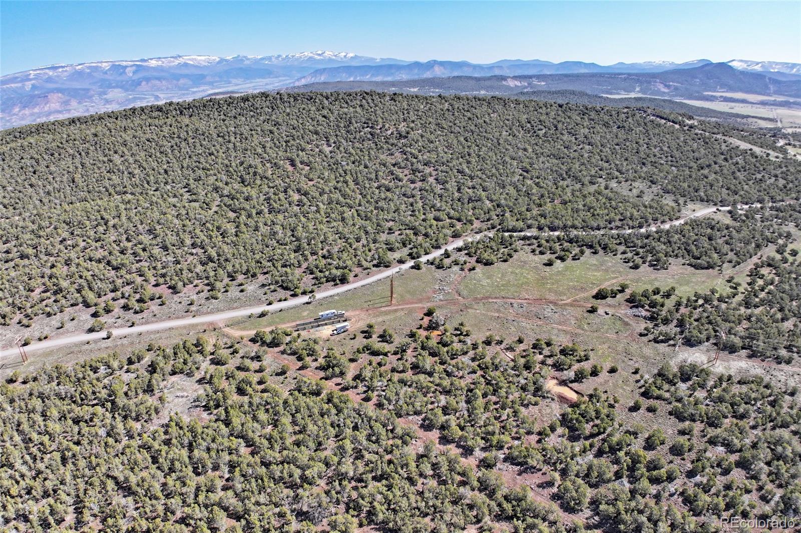 56001 Kk (1 Parcel) Road Molina, CO 81646 - Photo 28 of 43 a view of a pathway