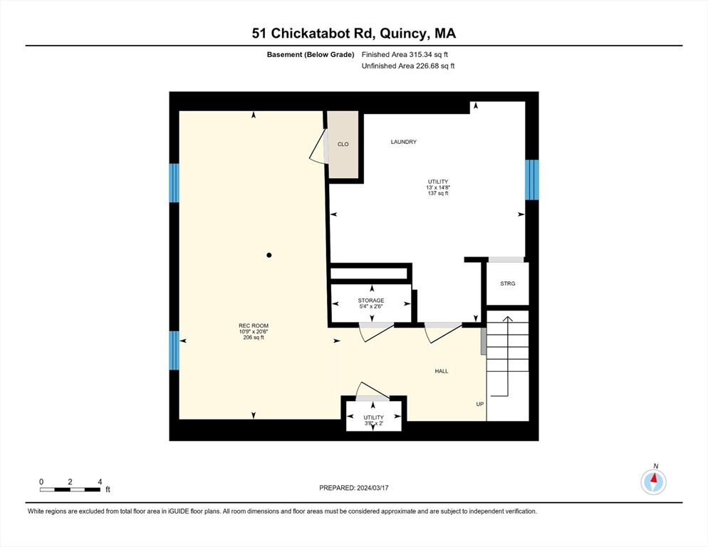 51 Chickatabot Road Quincy, MA 02169 - Photo 37 of 39 Gallery Image 37