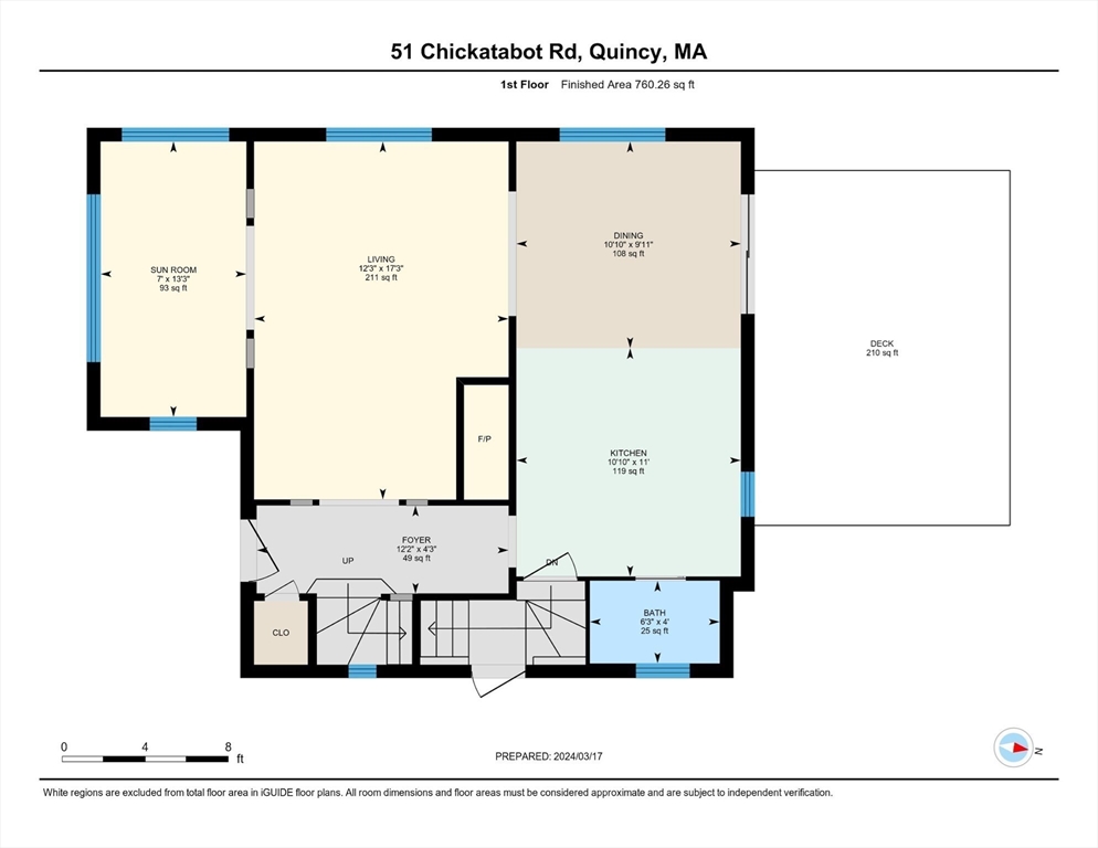 51 Chickatabot Road Quincy, MA 02169 - Photo 38 of 39 Gallery Image 38