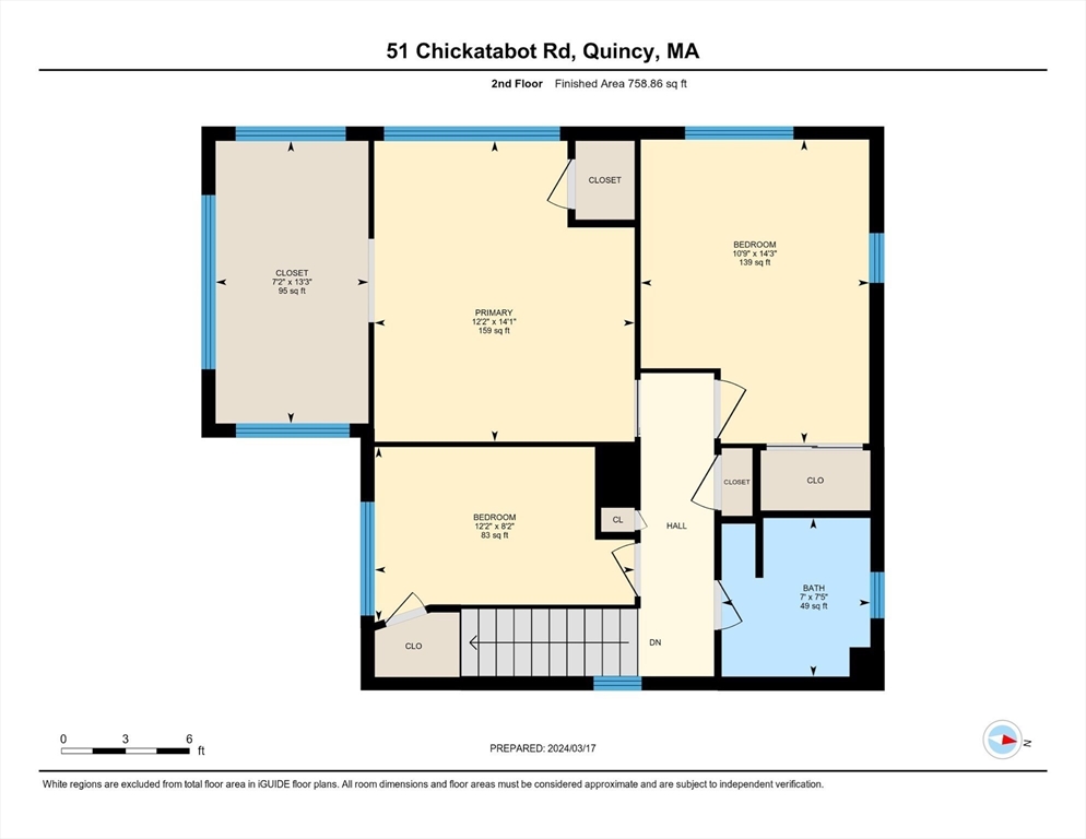 51 Chickatabot Road Quincy, MA 02169 - Photo 39 of 39 Gallery Image 39