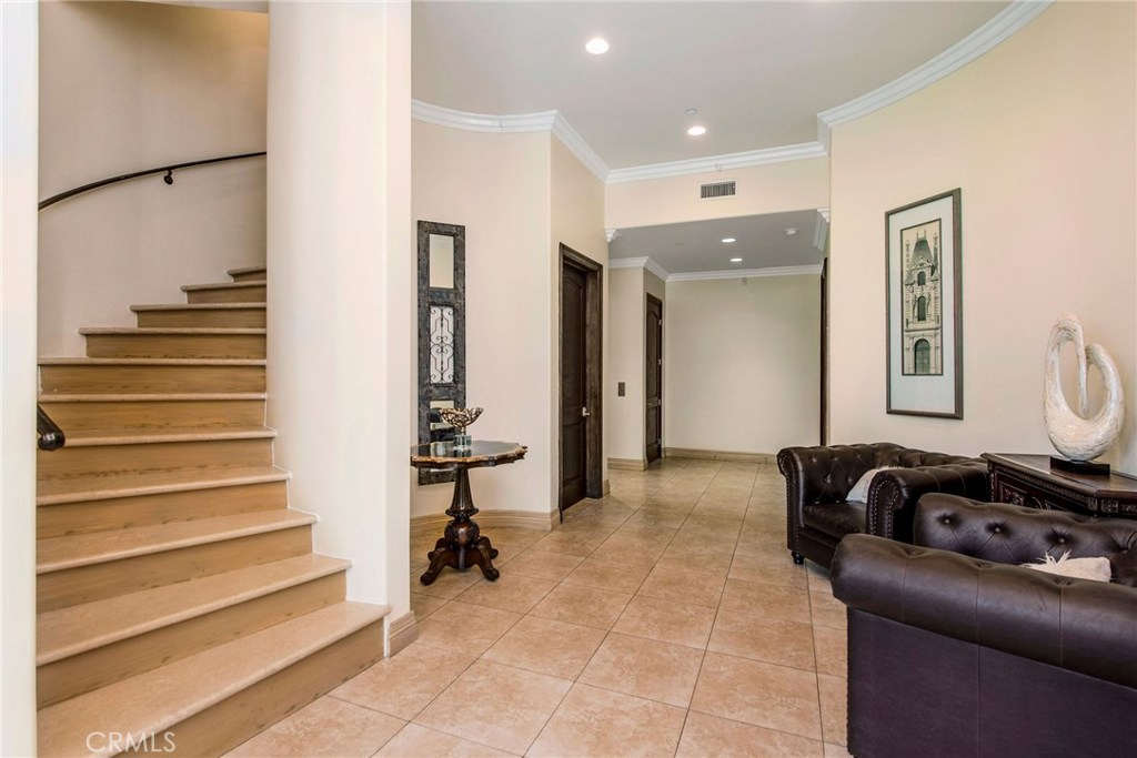 1441 Robmar Drive Beverly Hills, CA 90210 - Photo 14 of 42 a living room with furniture