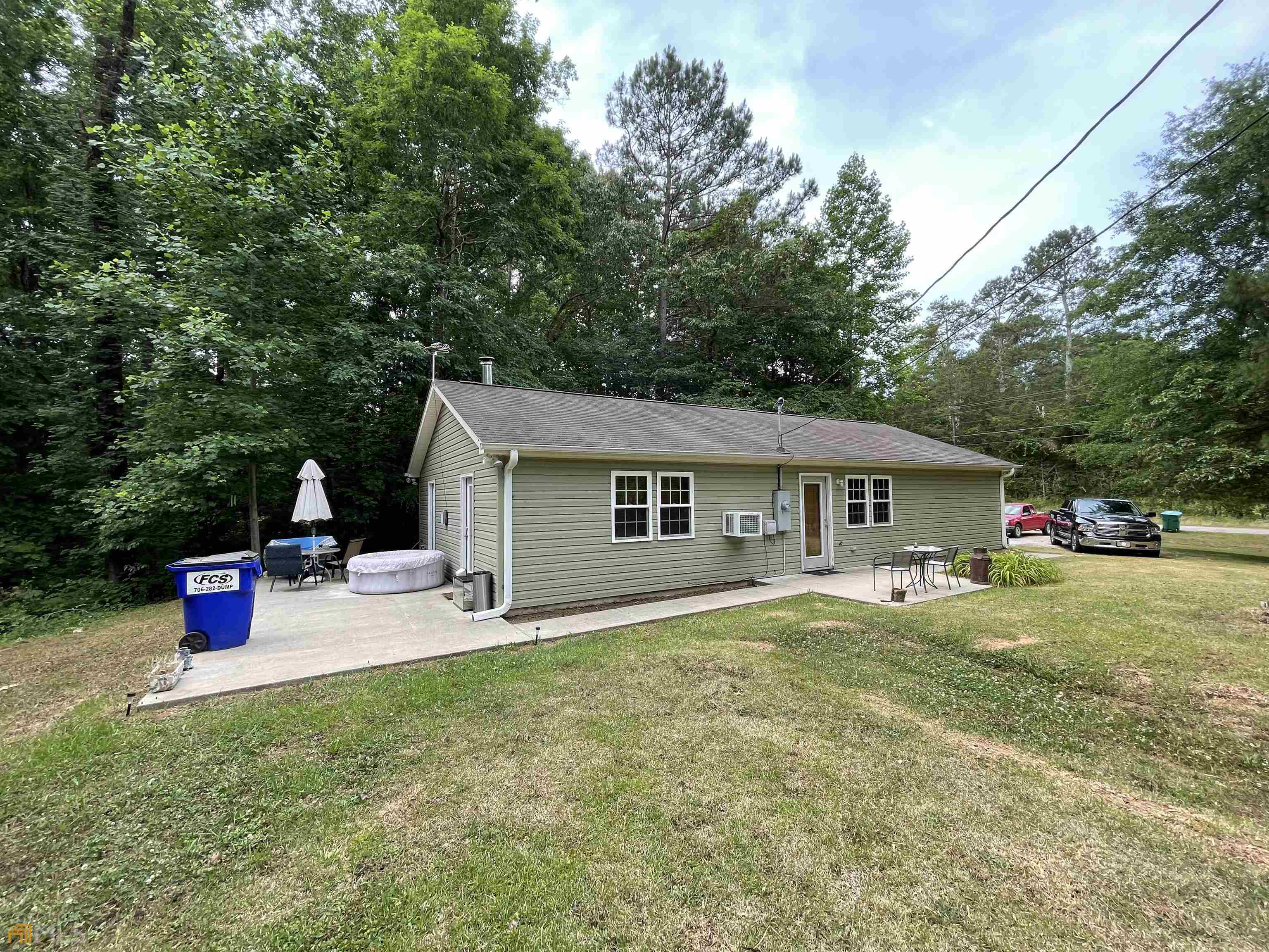416 Poplar Springs Road Lavonia, GA 30553 - Photo 1 of 1