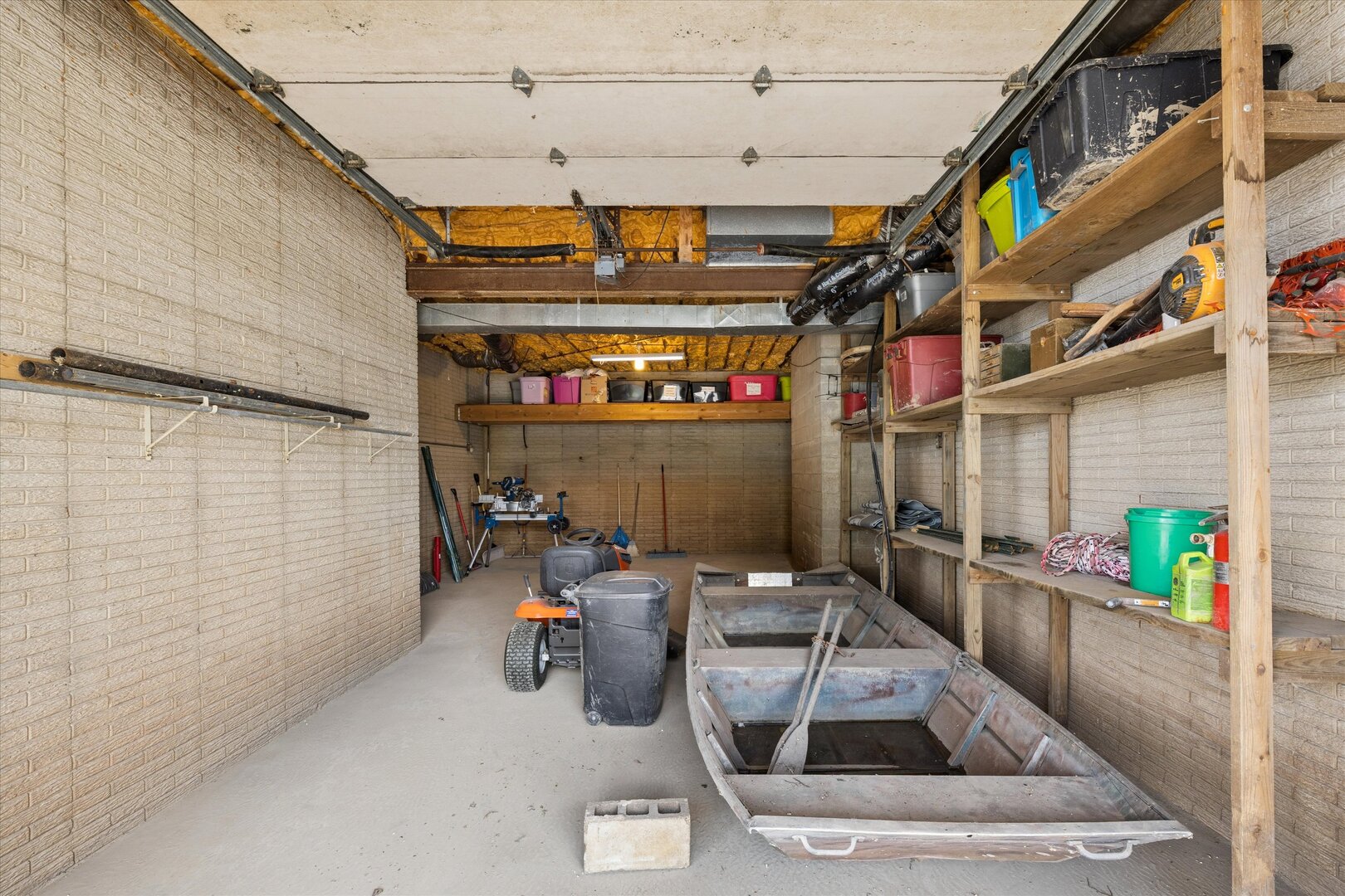 14839 Vans Road Fulton, IL 61252 - Photo 47 of 70 a view of storage and utility room
