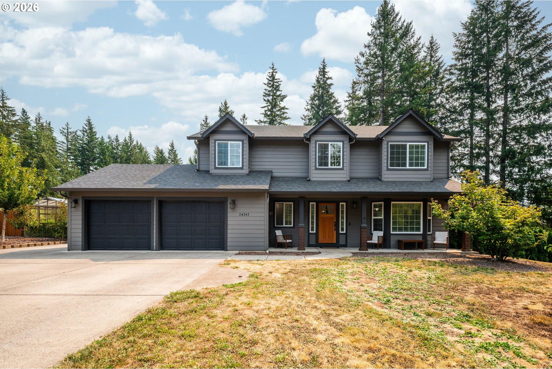 24341 Northeast Berry Road Battle Ground, WA 98604 - Photo 1 of 47 Gallery Image 1